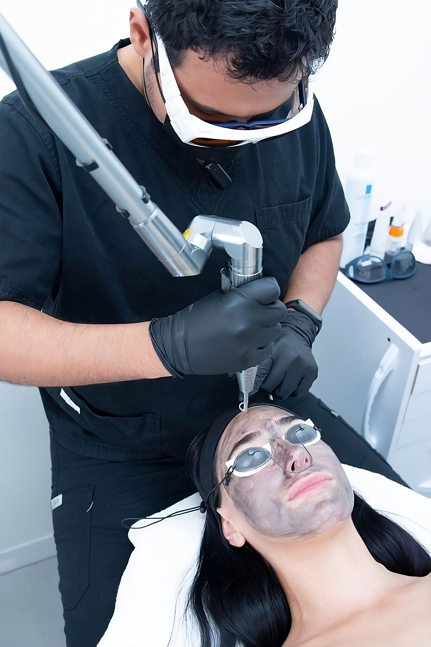 Laser Peel Carbono OFERTA FLASH