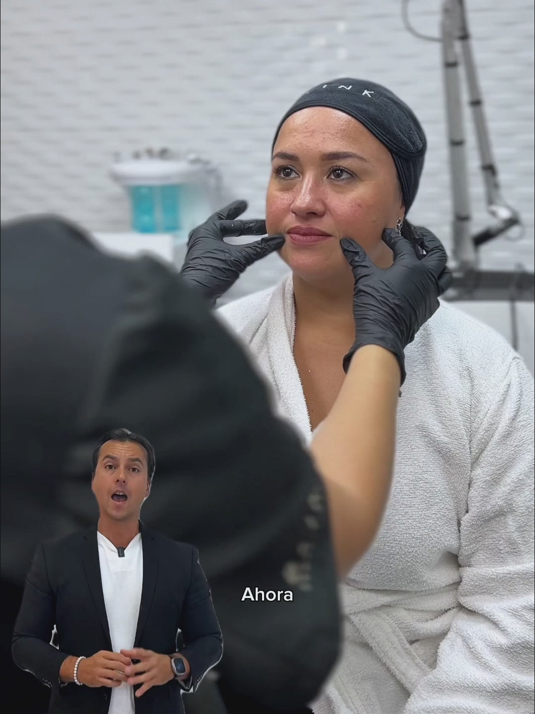 Ultrasonic 9D · Lifting Facial