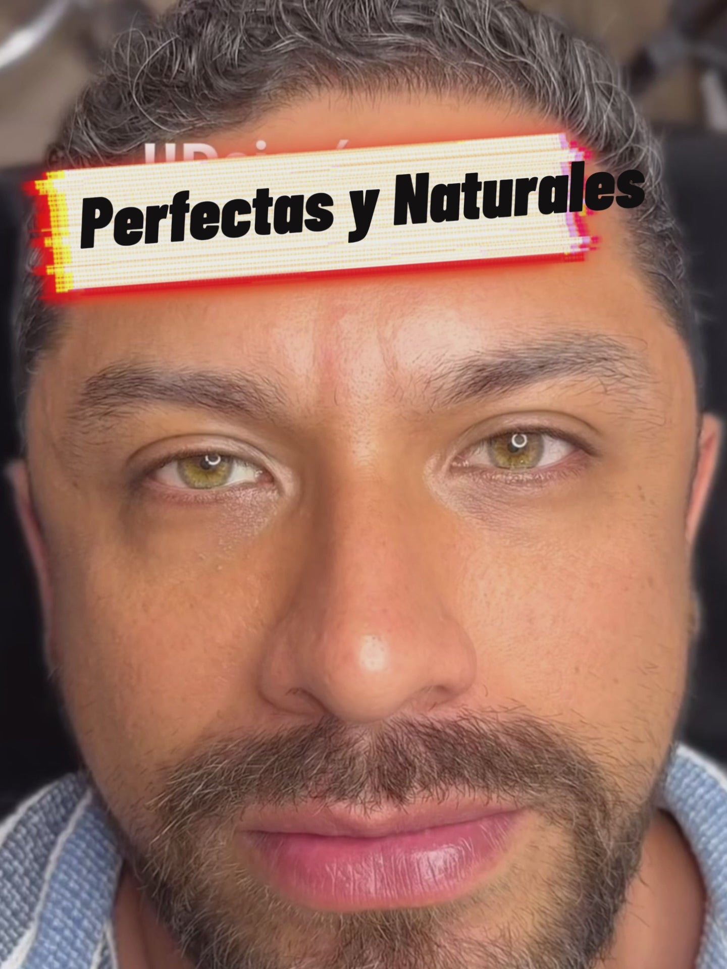 Cejas Masculinas