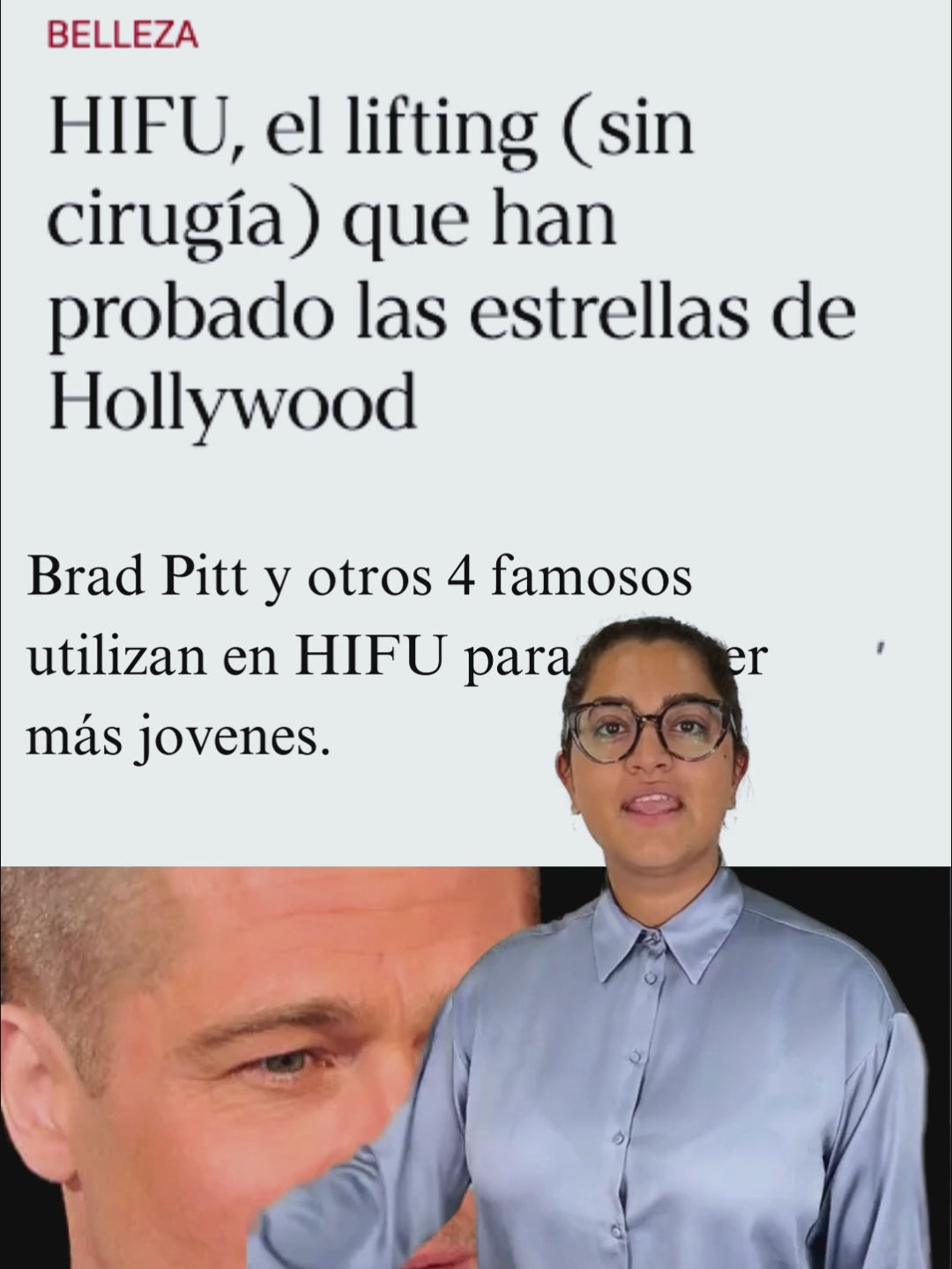 Ultrasonic 9D · Lifting Facial