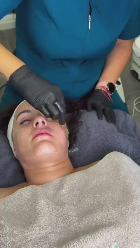 Ultrasonic 9D · Lifting Facial