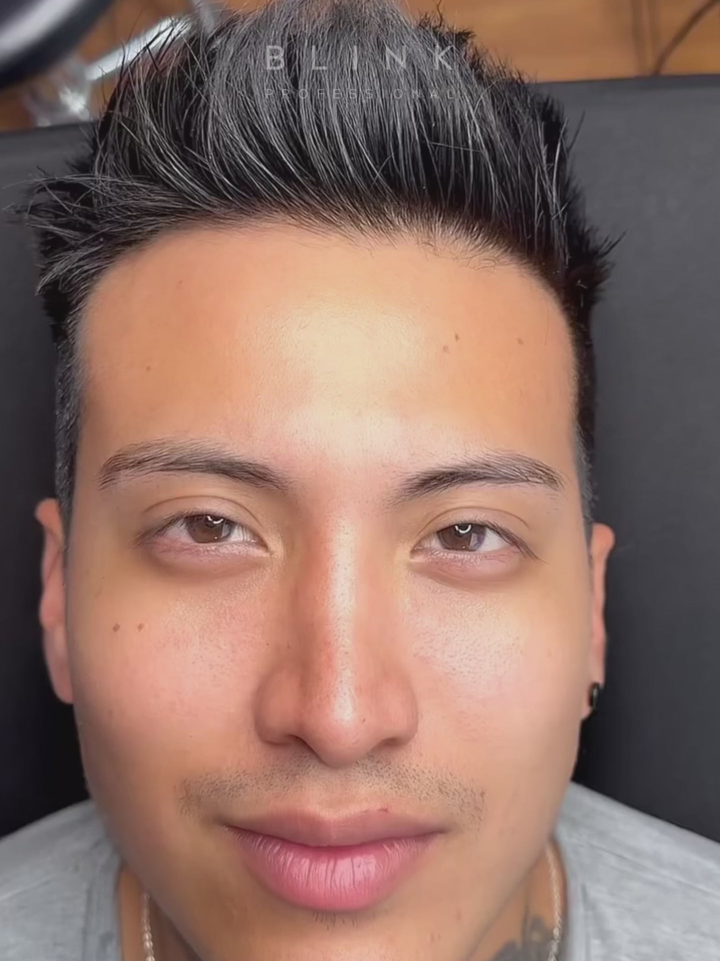 Cejas Masculinas