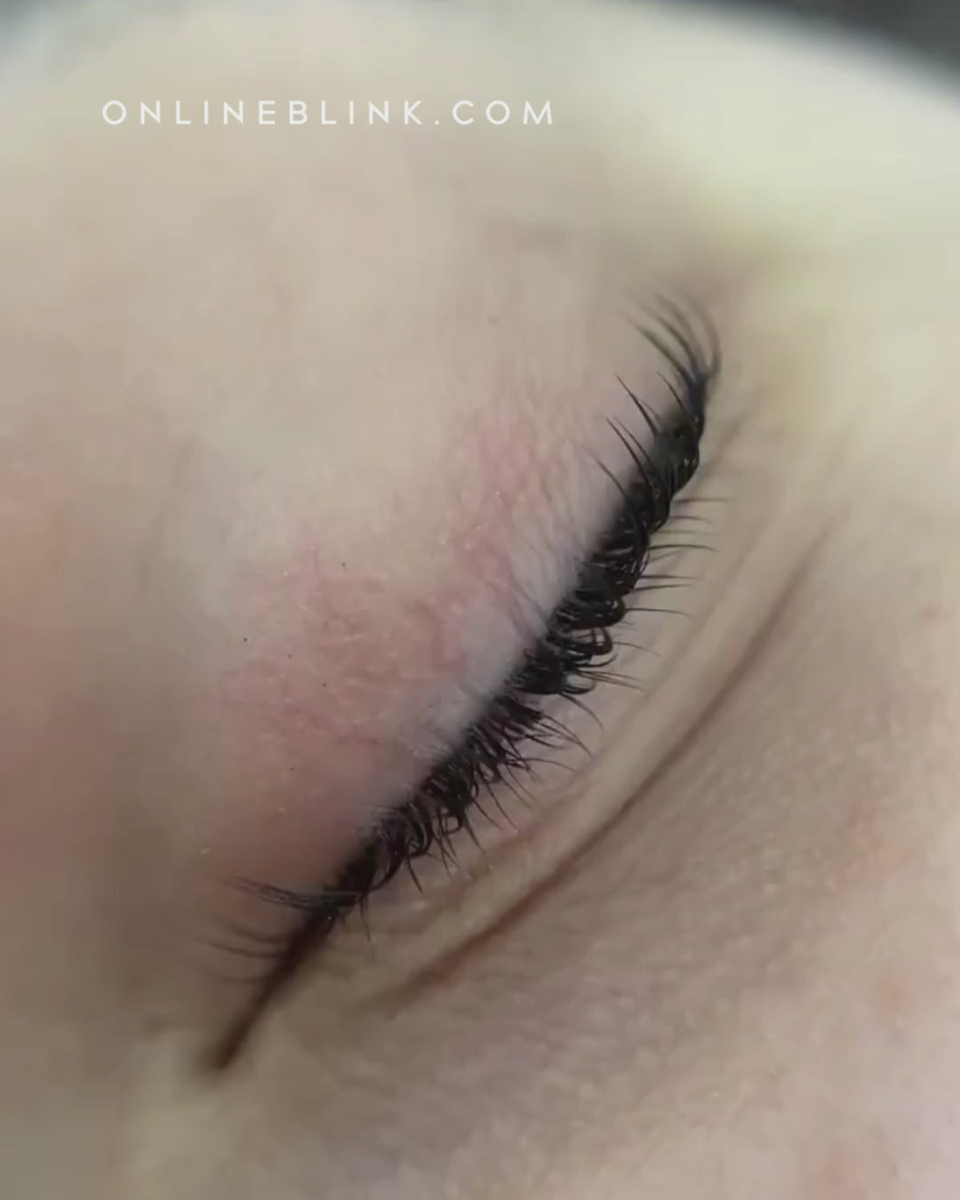 Lifting de Pestañas