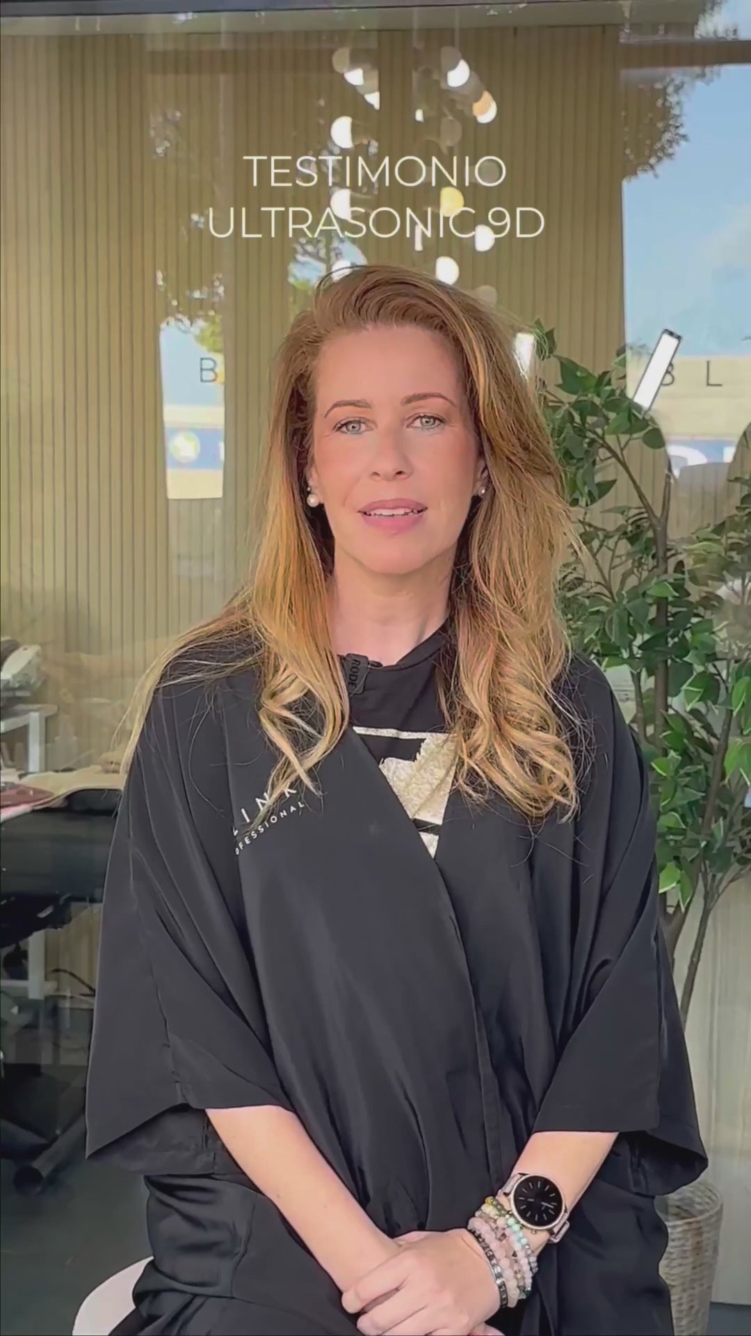 Ultrasonic 9D · Lifting Facial