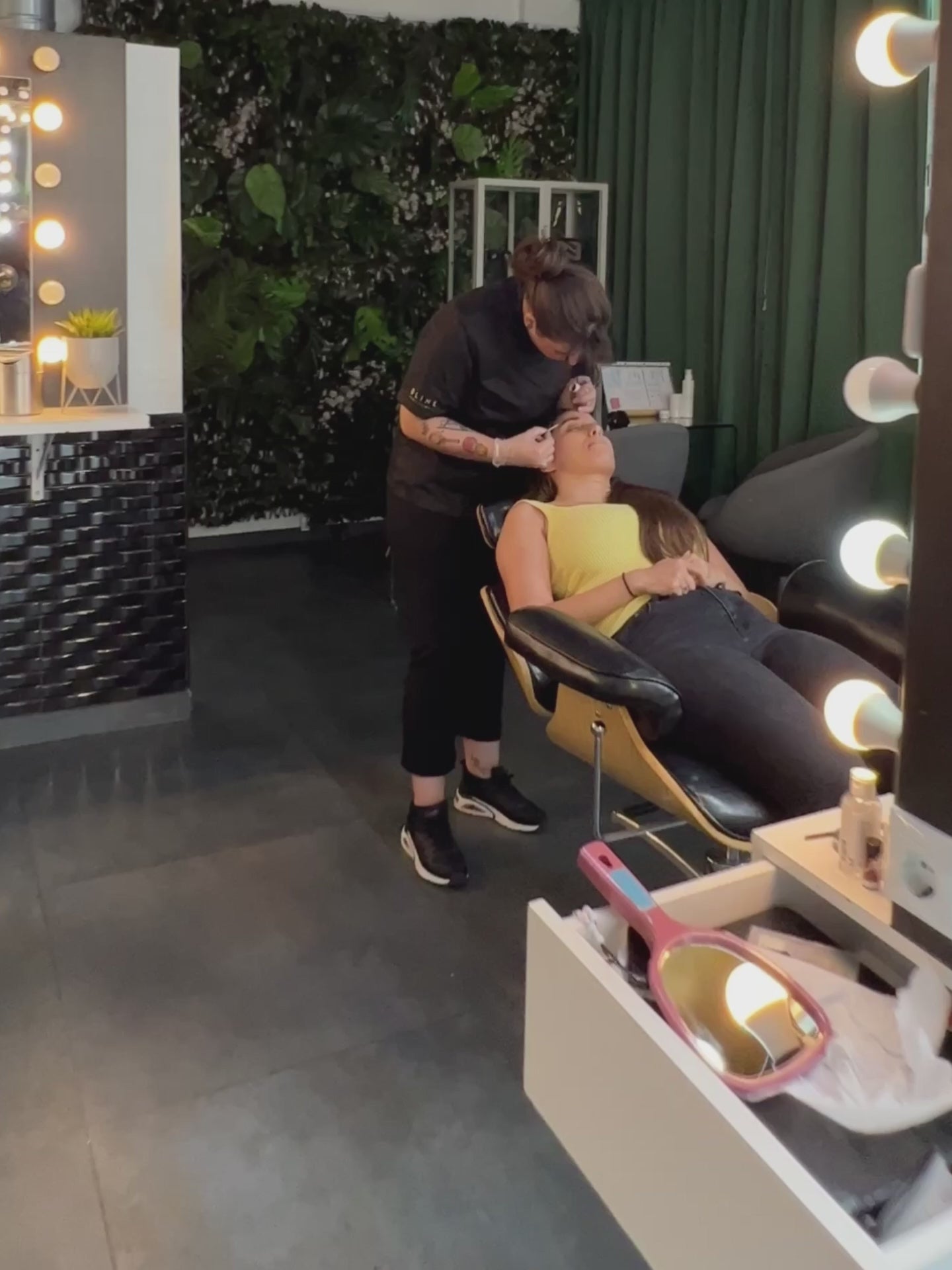 Depilación y Diseño