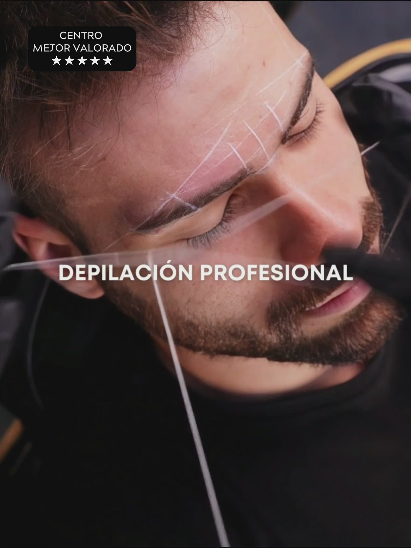 Cejas Masculinas