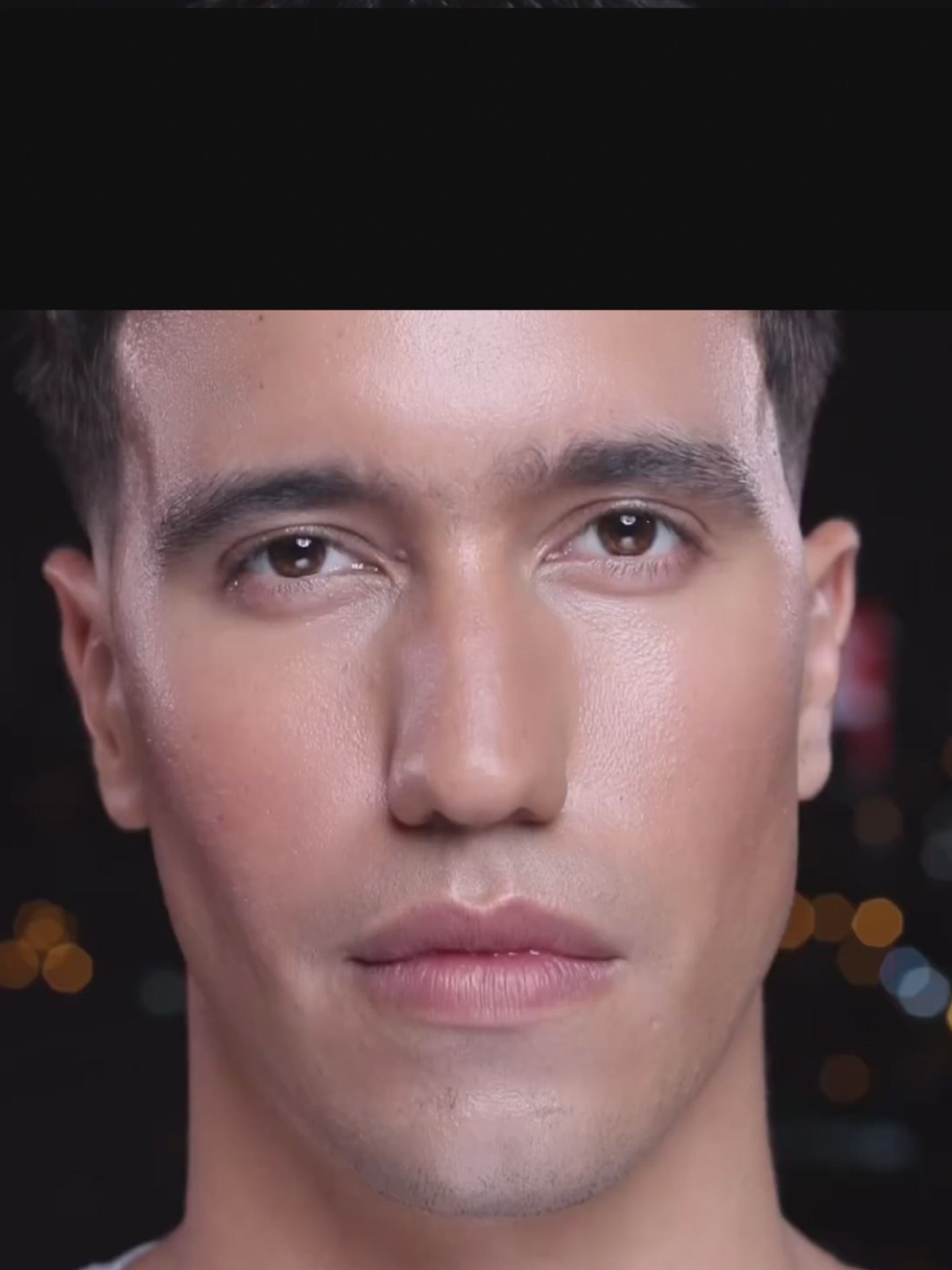 Cejas Masculinas