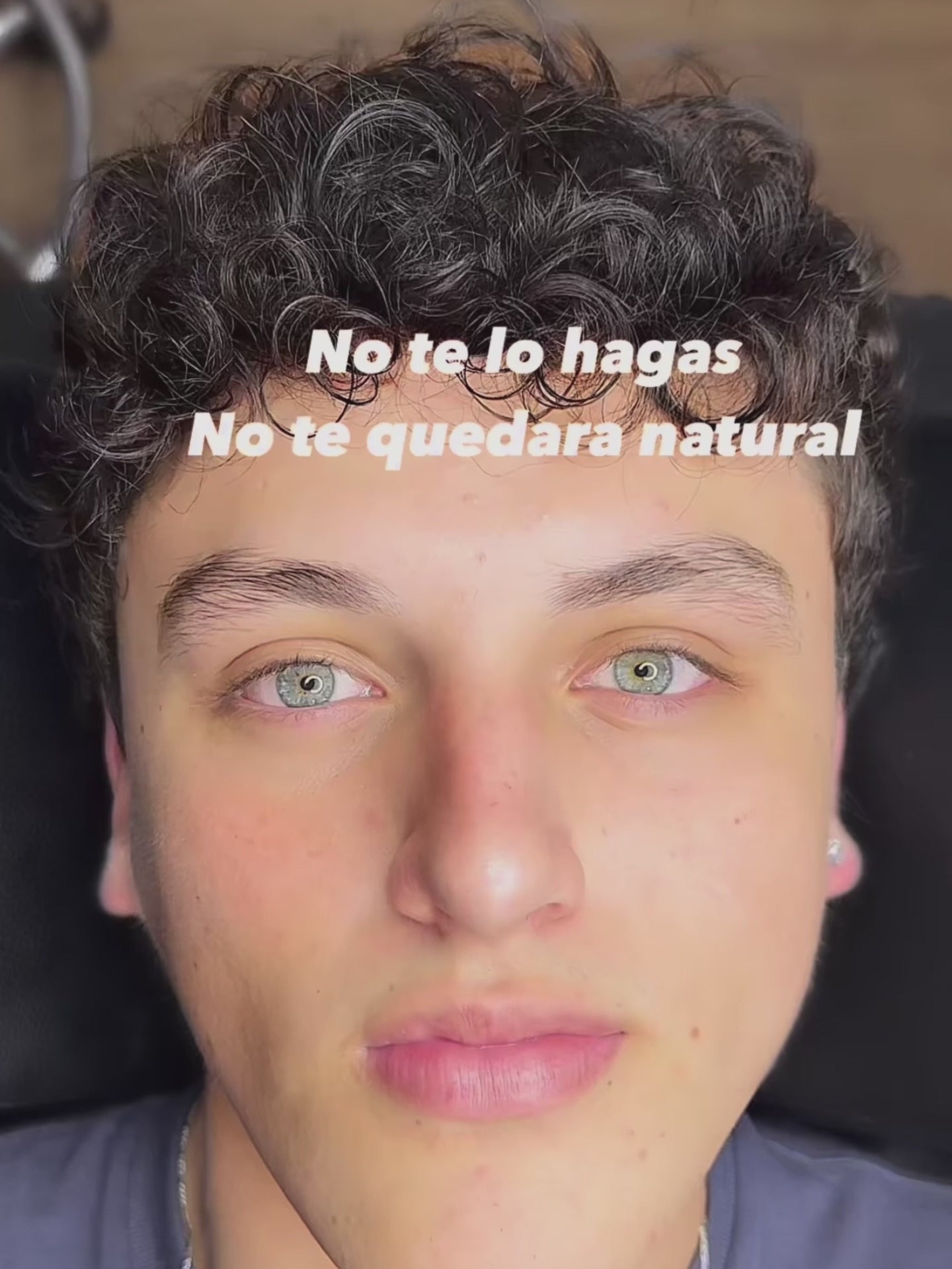Cejas Masculinas