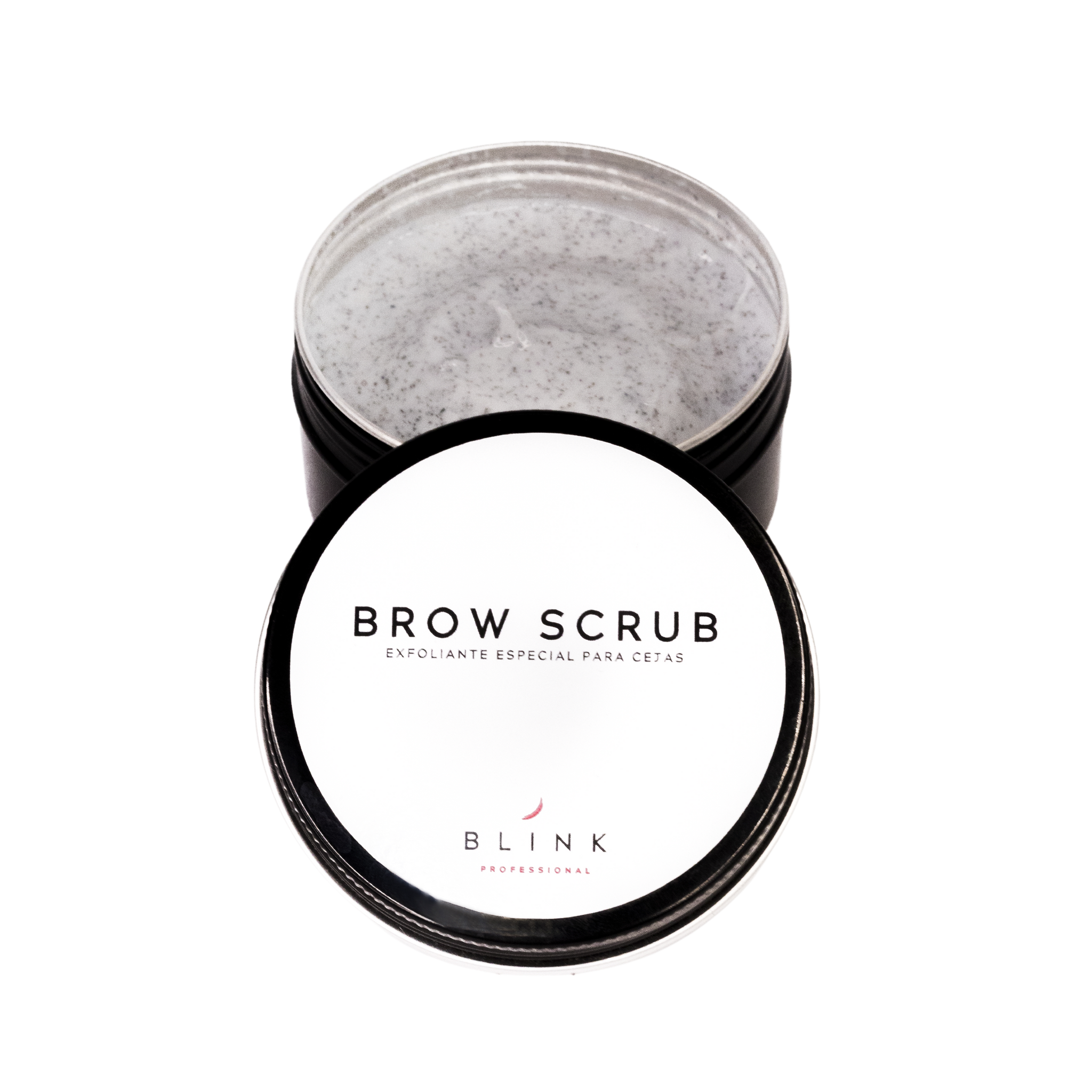 Brow Scrub · Exfoliante Especial para Cejas