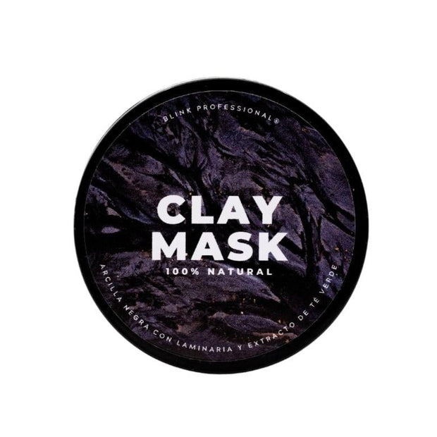 Black Clay Mask